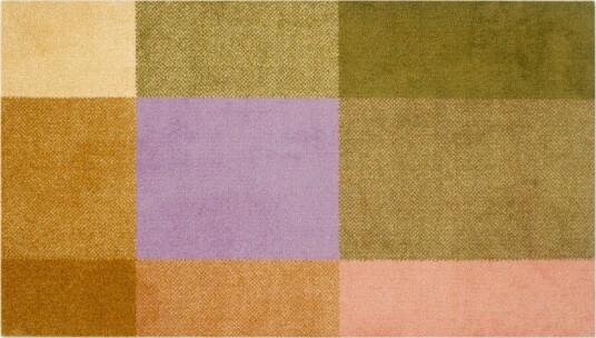 Heymat Mix Teklan dørmatte 85x150 cm