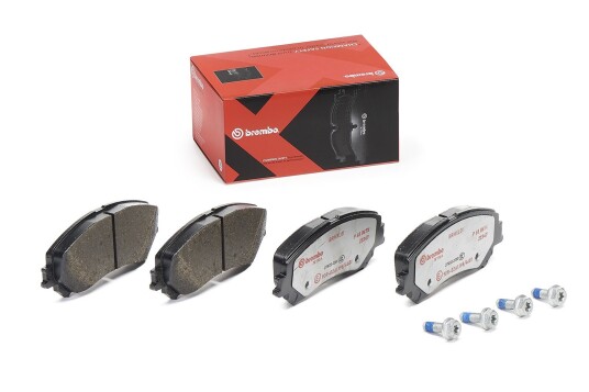 Bremseklosser BREMBO P 68 067X