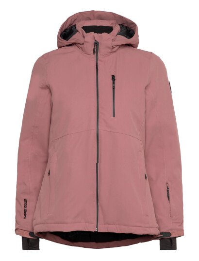 Whistler Drizzle W Ski Jacket W-Pro 10000 - Pink - 38 Whistler Drizzle W Ski Jacket W-Pro 10000 - Pink - 38