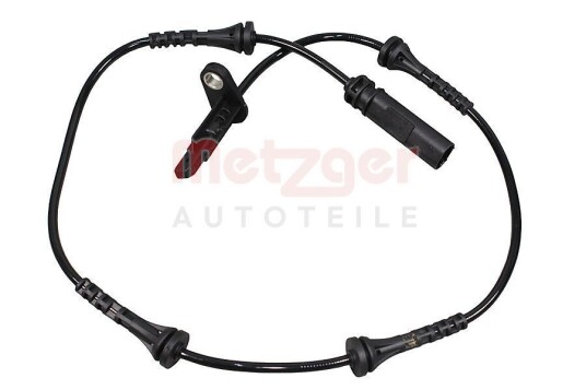 ABS sensor METZGER 09001499 ABS sensor METZGER 09001499