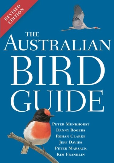 Australian Bird Guide Australian Bird Guide