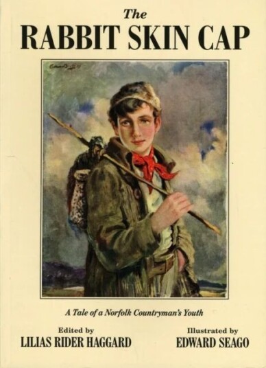 The Rabbit Skin Cap Av George Baldry