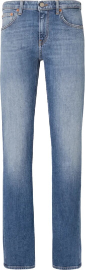 Dondup Dame Jeans Blå W25,