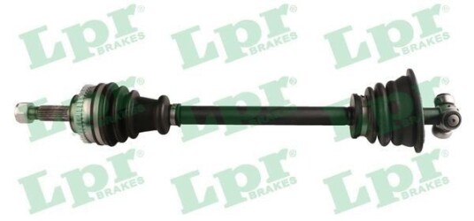 Lpr Drivaksel LPR DS39138