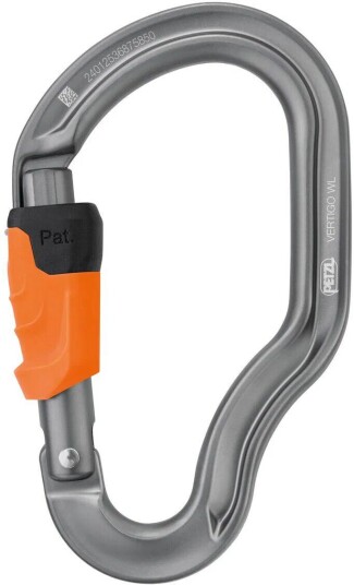 Petzl Vertigo Wire Lock Petzl Vertigo Wire Lock
