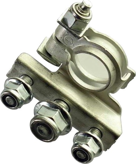 PLANET TECH PL5001 Klemme batteripoler PLANET TECH PL5001 Klemme batteripoler