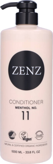 Zenz Organic No. 11 Menthol Conditioner 1000ml