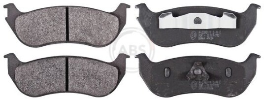 Bremseklosser A.B.S. 38964 Bremseklosser A.B.S. 38964