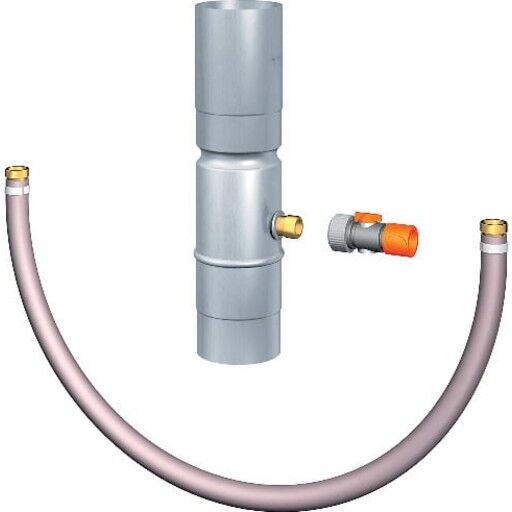 Gardena Slangekontakt med reguleringsventil 19 mm / 16 mm