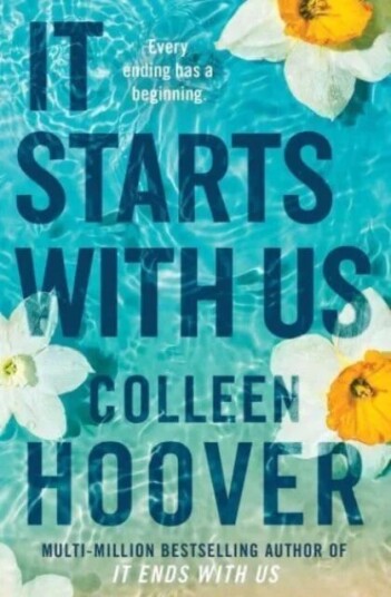 It Starts With Us Av Colleen Hoover