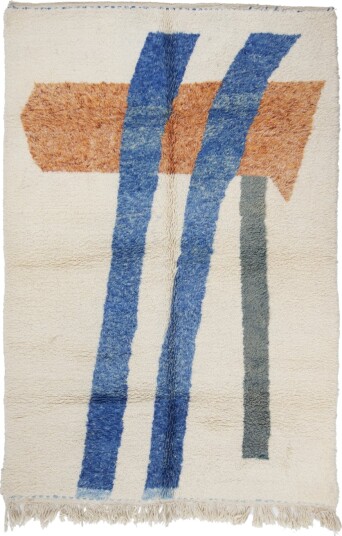Kelim teppe Marokkansk Azilal 310 x 200 cm Størrelse: 310 x 200 cm Kelim teppe Marokkansk Azilal 310 x 200 cm Størrelse: 310 x 200 cm
