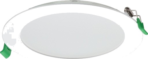 Philips Coreline Slimdownlight Innfelt All In Dn145b 1100Lm/830 840 10W Ø152 157 Hvit Dali