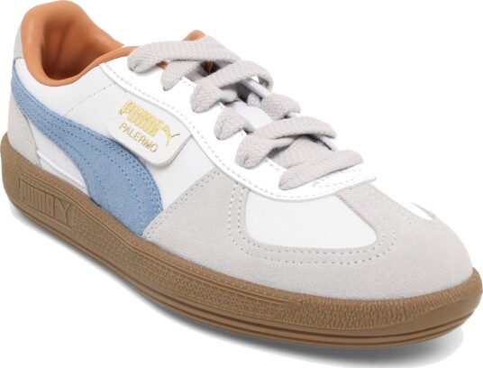 PUMA Palermo Lth White 39