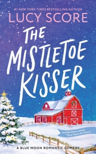 The Mistletoe Kisser The Mistletoe Kisser