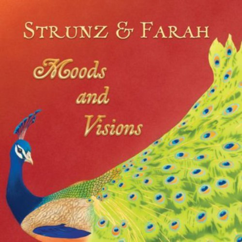 Strunz & Farah Moods & Visions CD