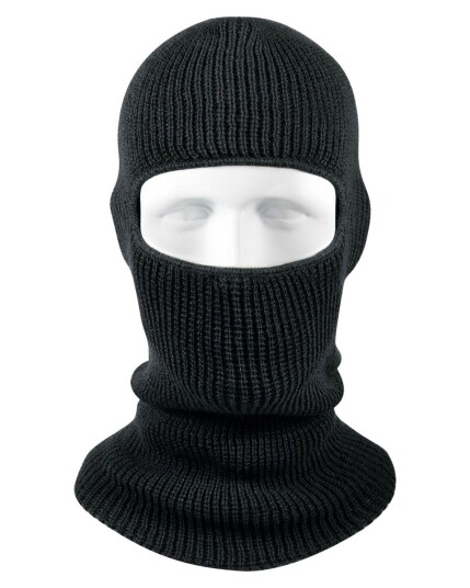 Rothco 1 hulls balaklava Svart
