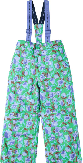 Bobo Choses Watercolor All Over Ski Pants   Purple   98