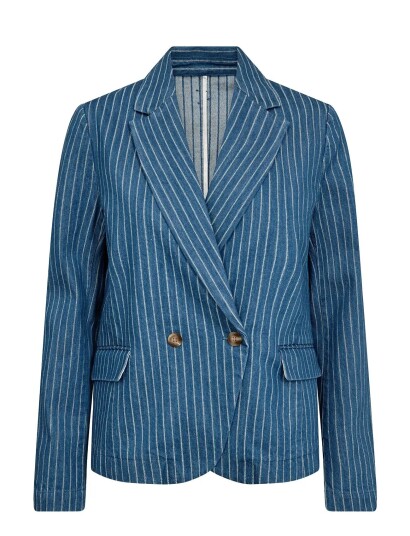 MOS MOSH Mmbeline Virto Blazer   Blue   34
