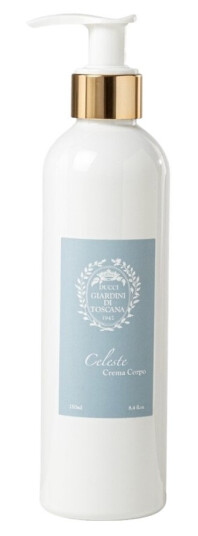 Giardini di Toscana Celeste Body Cream 250ml