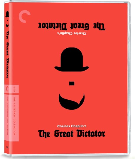 The Great Dictator (1940) / Diktatoren Bluray