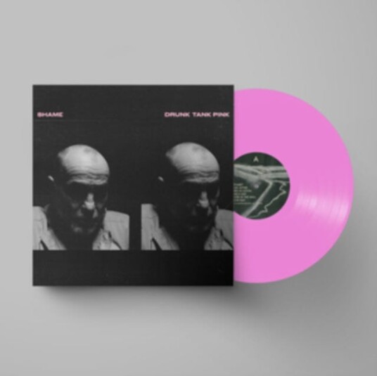 Shame Drunk Tank Pink LP/Vinyl Shame Drunk Tank Pink LP/Vinyl