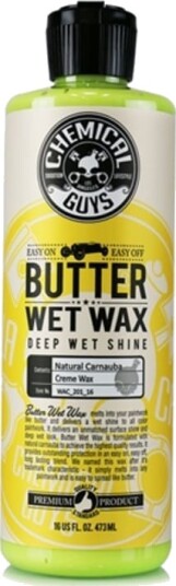 Chemical Guys Voks
Butter Wet Wax WAC20116