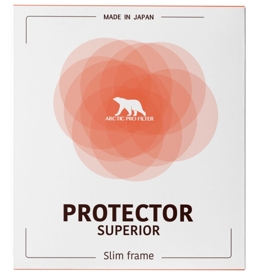 Arctic Pro filter Protector Superior 40.5mm