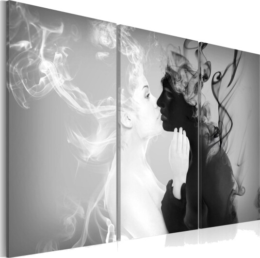 Bilde Smoky Kiss 120x80 Artgeist sp. z o. o.