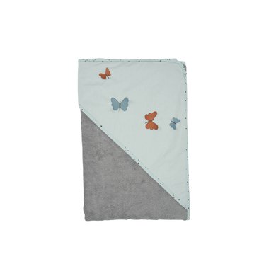 Be Be 's Collection vaskekluter 3D sommerfugl mynte