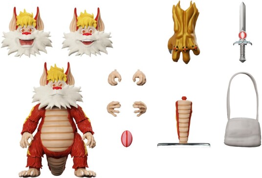 ThunderCats ULTIMATES! Snarf Action Figure