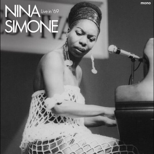 Nina Simone  Live in ’69  LP/Vinyl