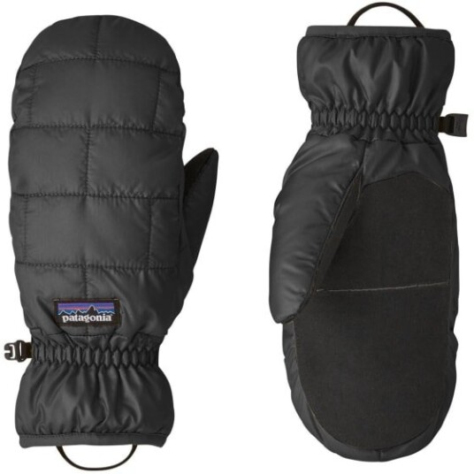 Patagonia Nano Puff Mitts Black L