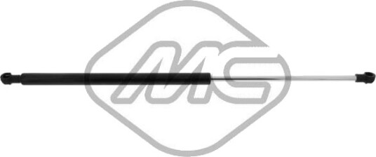Metalcaucho 46175 Baklukedemper