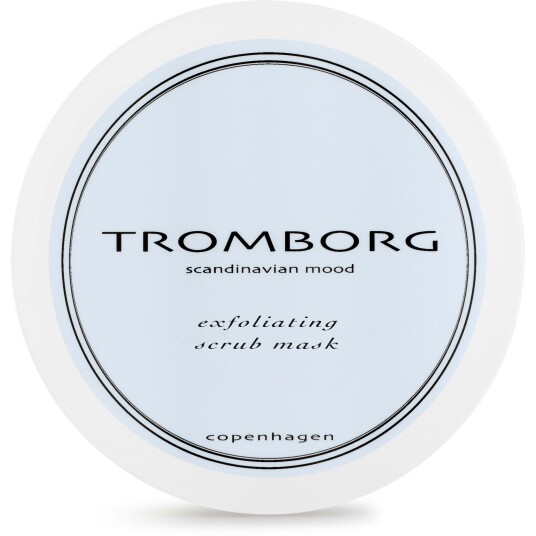 Tromborg Exfoliating Scrub Mask 50 ml Ansiktsskrubbe Tromborg Exfoliating Scrub Mask 50 ml Ansiktsskrubbe