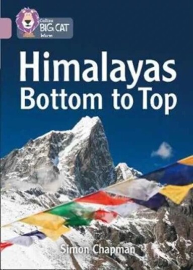 Himalayas Bottom To Top Av Simon Chapman