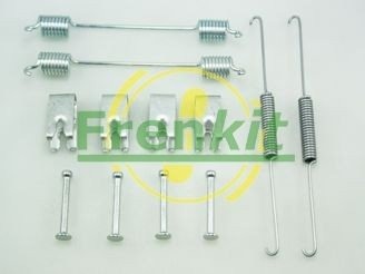 FRENKIT 950781 Tilbehørsett, håndbremsesko