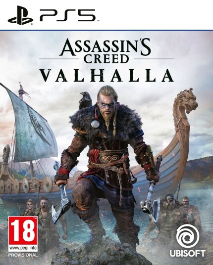 Assassin's Creed Valhalla (PS5) Assassin's Creed Valhalla (PS5)