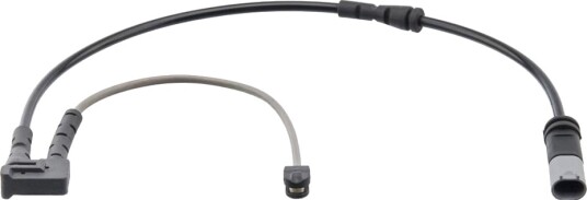 TOPRAN 503 021 Sensor, slitasje bremsebelegg TOPRAN 503 021 Sensor, slitasje bremsebelegg