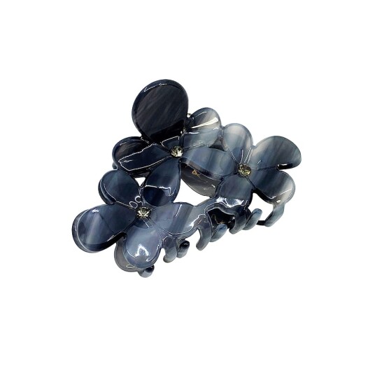 Poppy Clamp Black