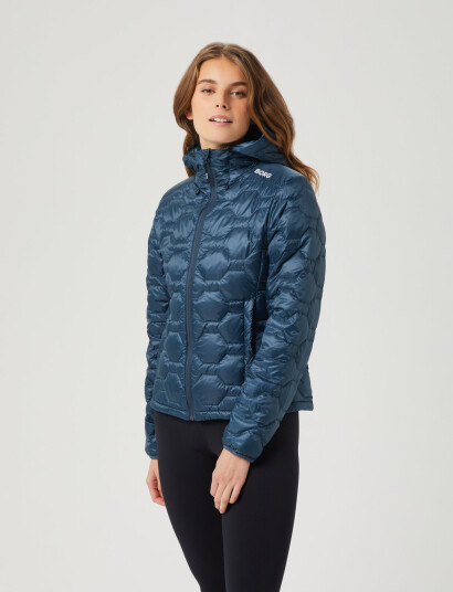 Björn Borg Borg Liner Jacket - Navy - M