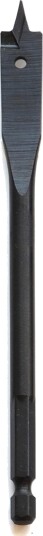 Ironside Senterbor flate 1/4" flatbor Ø40 mmx152 mm Ironside Senterbor flate 1/4" flatbor Ø40 mmx152 mm
