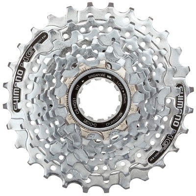 Kassett 8-delt 11-32 CS-HG51 Alivio
