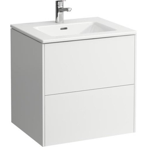 Laufen Base/Pro S møbelpakke, 60x50 cm, matt hvit Laufen Base/Pro S møbelpakke, 60x50 cm, matt hvit
