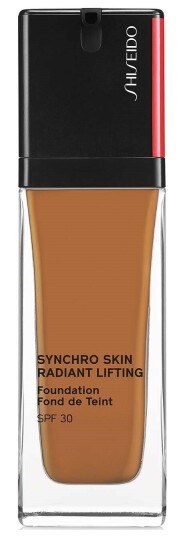 Shiseido Synchro Skin Radiant Lifting Foundation 30 ml SPF 30 440 Amber