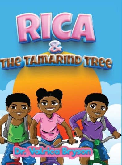 Rica And The Tamarind Tree