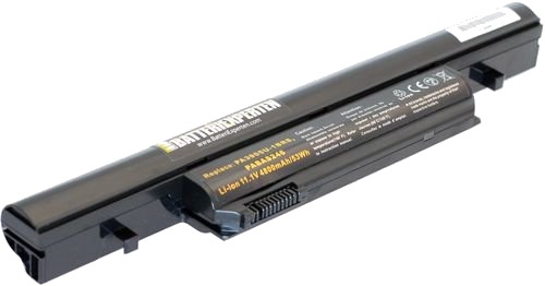 Batteri til TOSHIBA Satellite R850 / Satellite Pro R850 / Tecra R850 etc