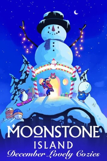 Moonstone Island December Lovely Cozies DLC Pack PC Windows Mac OSX 