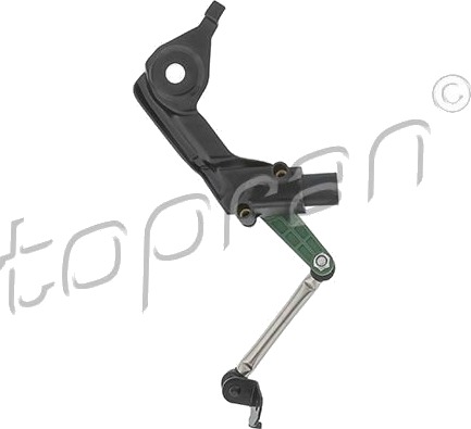 TOPRAN 623 171 Sensor, xenonlys (lyslengderegulering