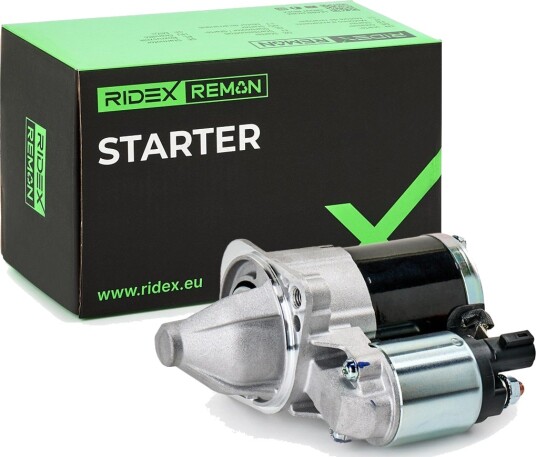 RIDEX REMAN 2S0683R Starter