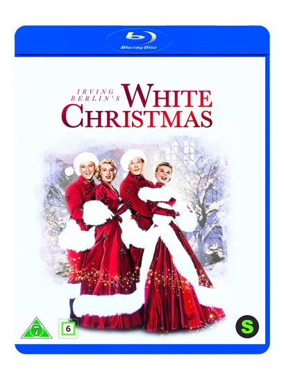 White Christmas Bluray